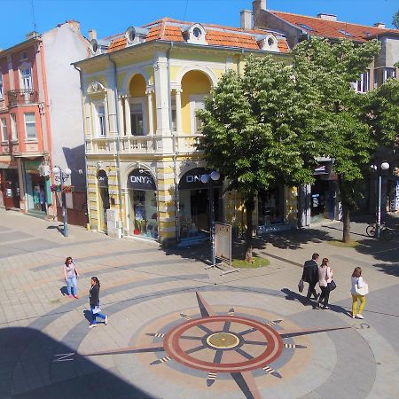 Hostel Compass Burgaz Dış mekan fotoğraf