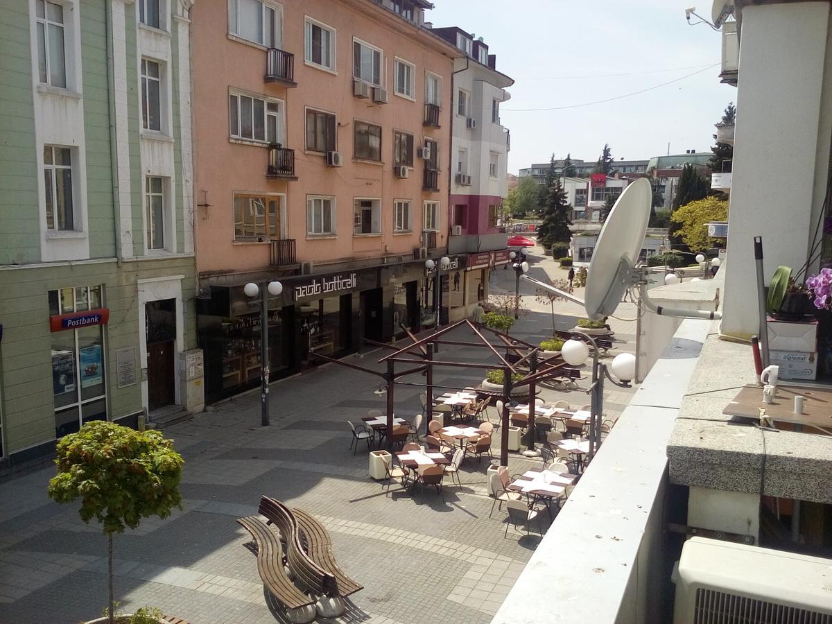 Hostel Compass Burgaz Dış mekan fotoğraf