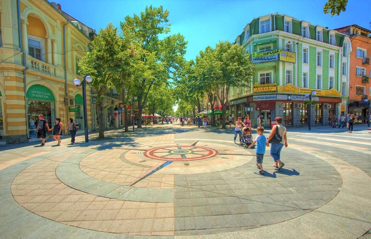 Hostel Compass Burgaz Dış mekan fotoğraf