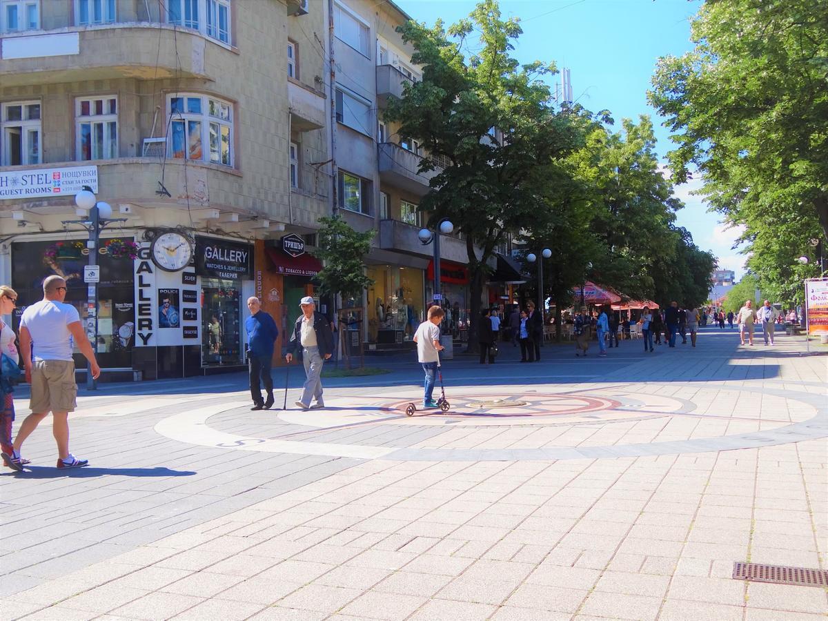 Hostel Compass Burgaz Dış mekan fotoğraf