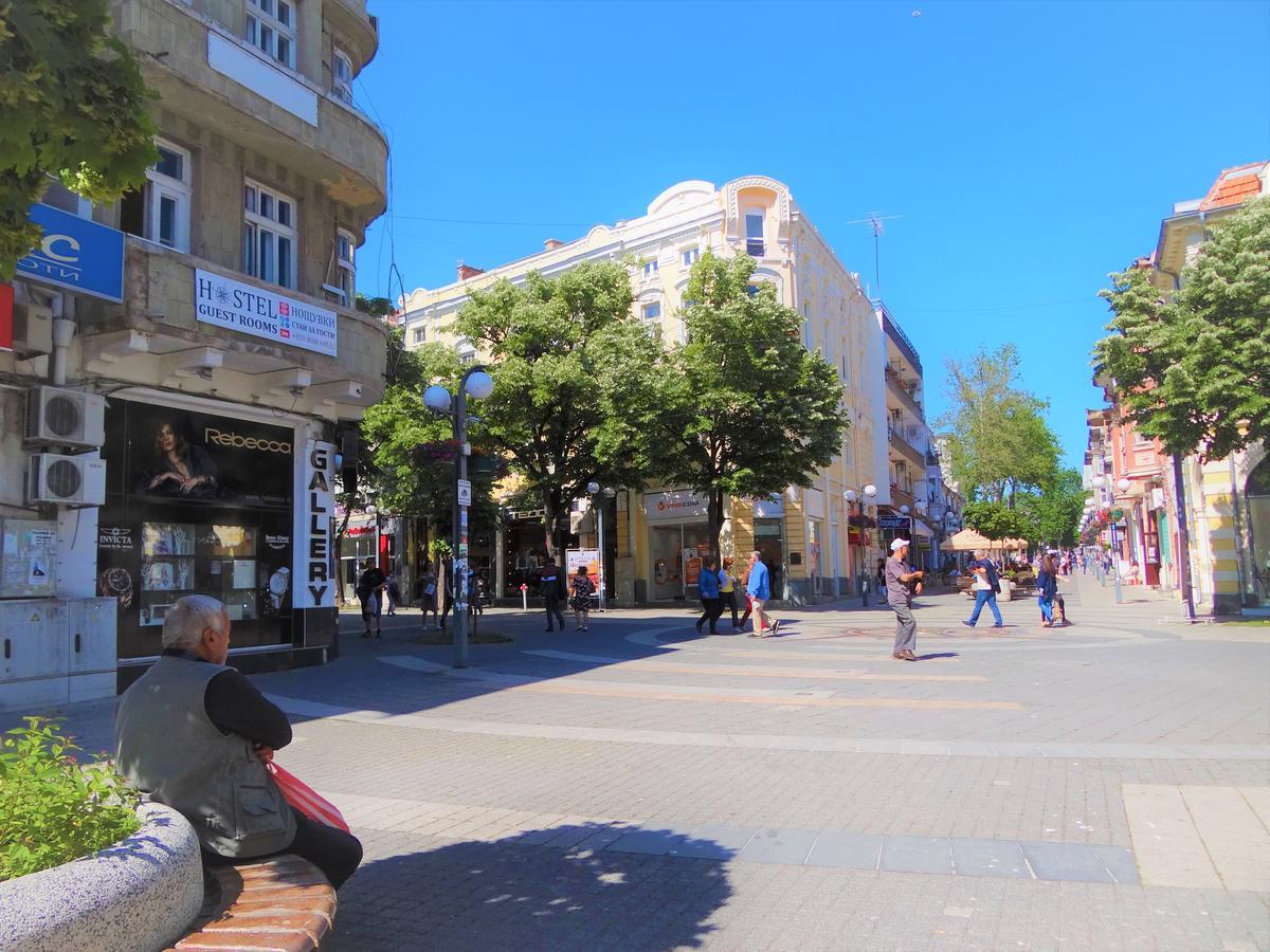 Hostel Compass Burgaz Dış mekan fotoğraf