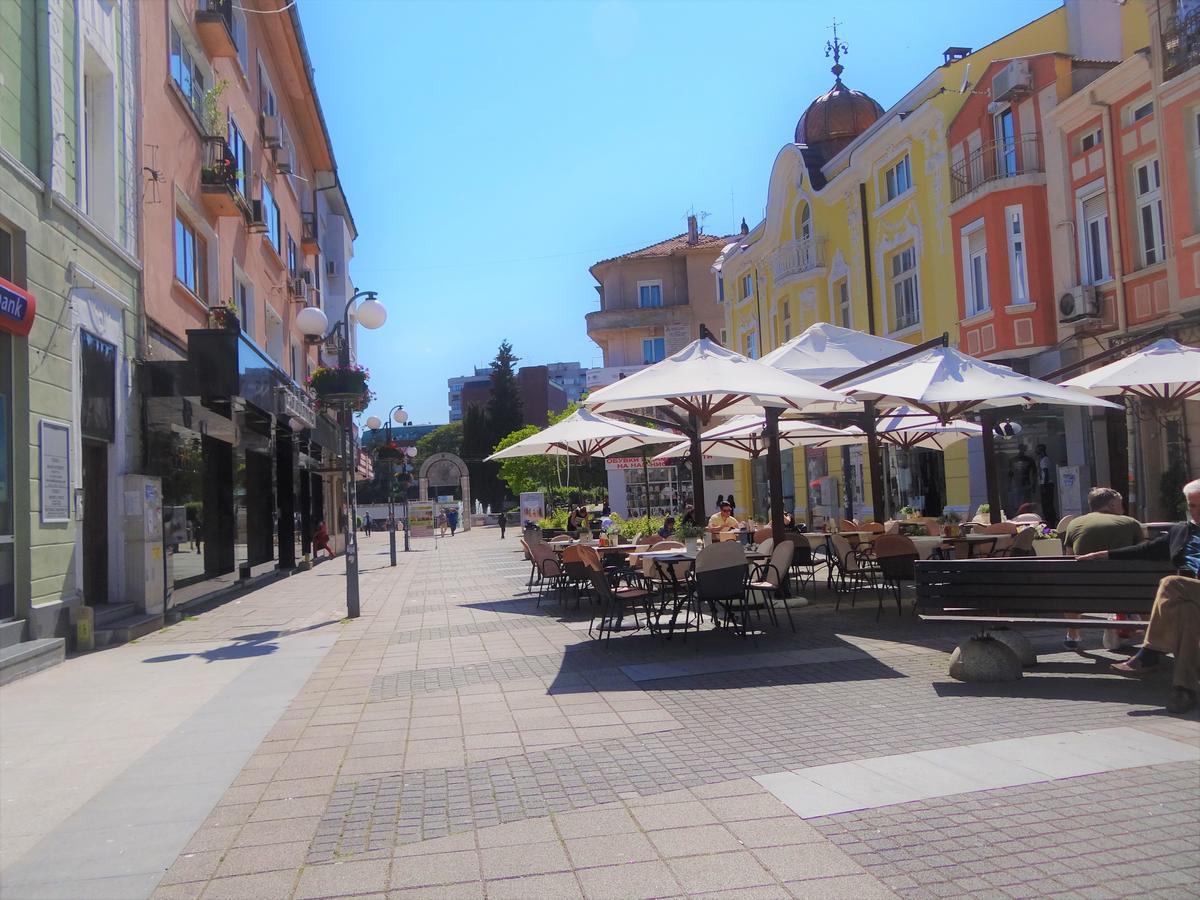 Hostel Compass Burgaz Dış mekan fotoğraf