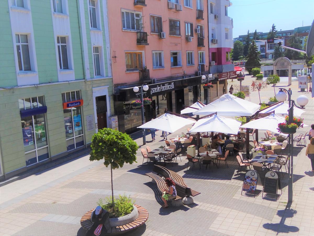Hostel Compass Burgaz Dış mekan fotoğraf