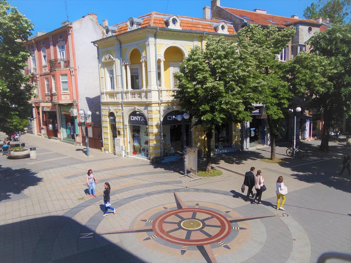 Hostel Compass Burgaz Dış mekan fotoğraf