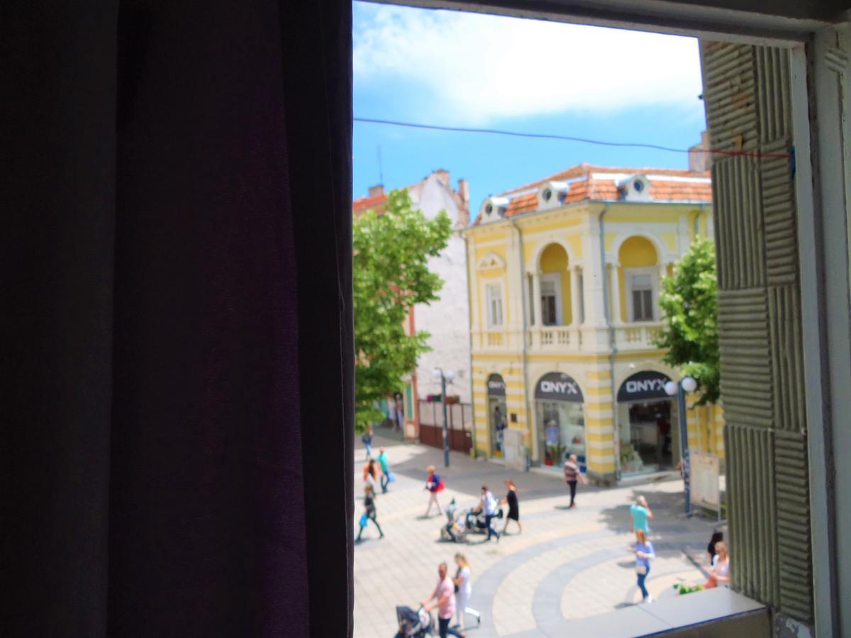 Hostel Compass Burgaz Dış mekan fotoğraf