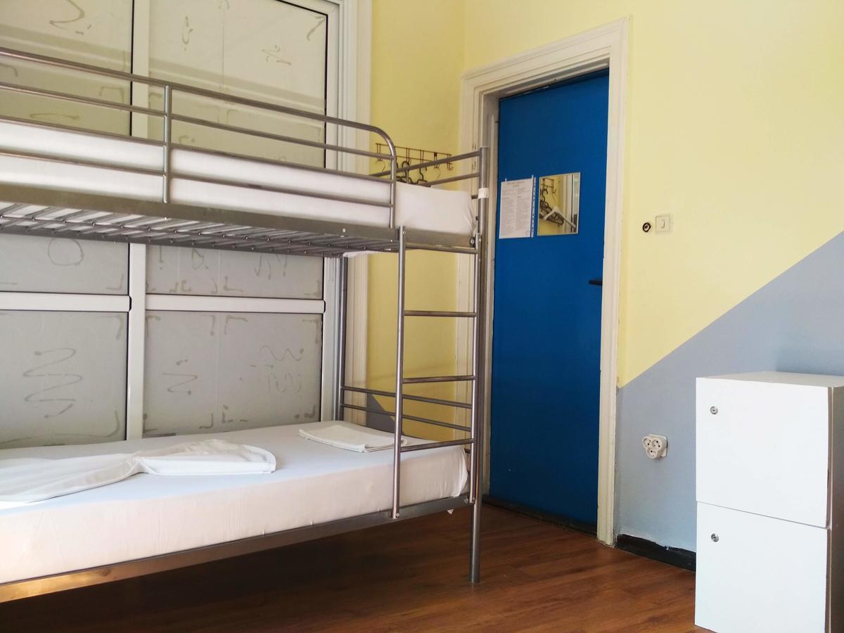 Hostel Compass Burgaz Dış mekan fotoğraf