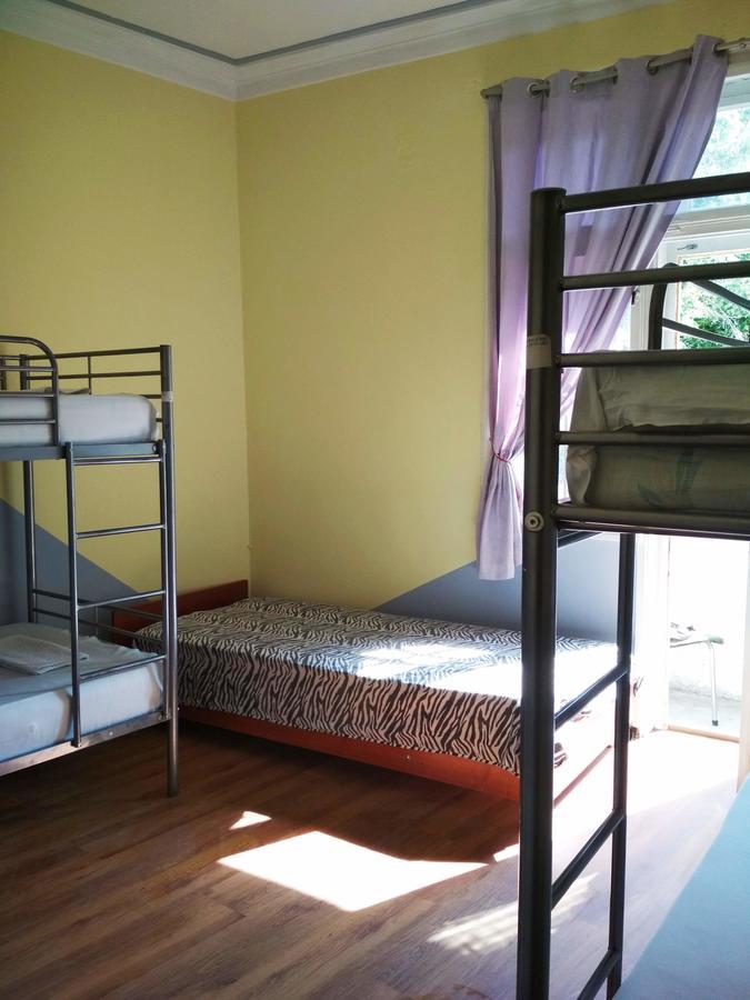 Hostel Compass Burgaz Dış mekan fotoğraf