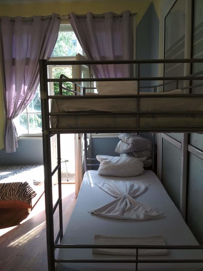 Hostel Compass Burgaz Dış mekan fotoğraf