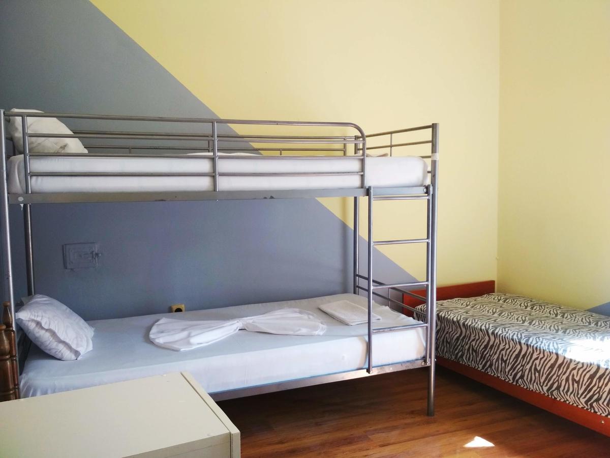 Hostel Compass Burgaz Dış mekan fotoğraf