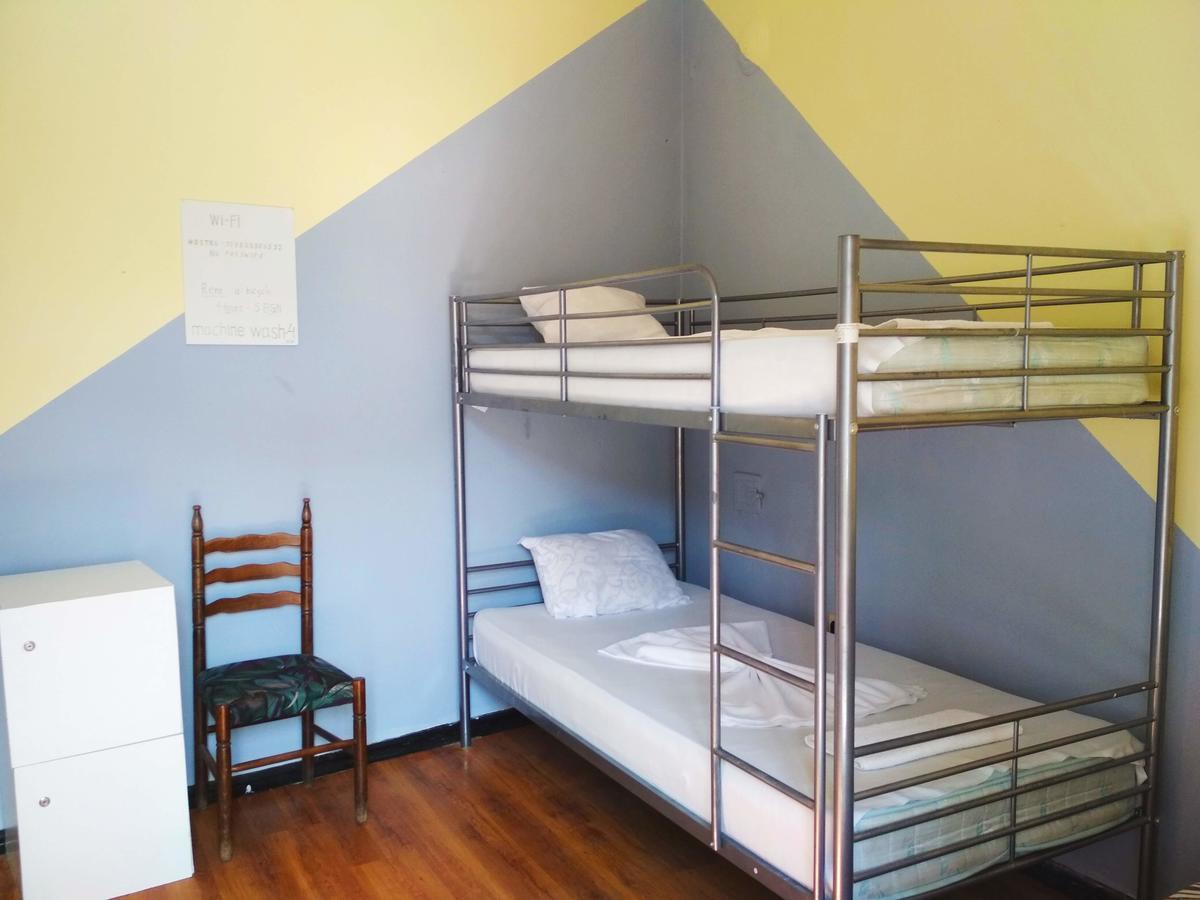 Hostel Compass Burgaz Dış mekan fotoğraf