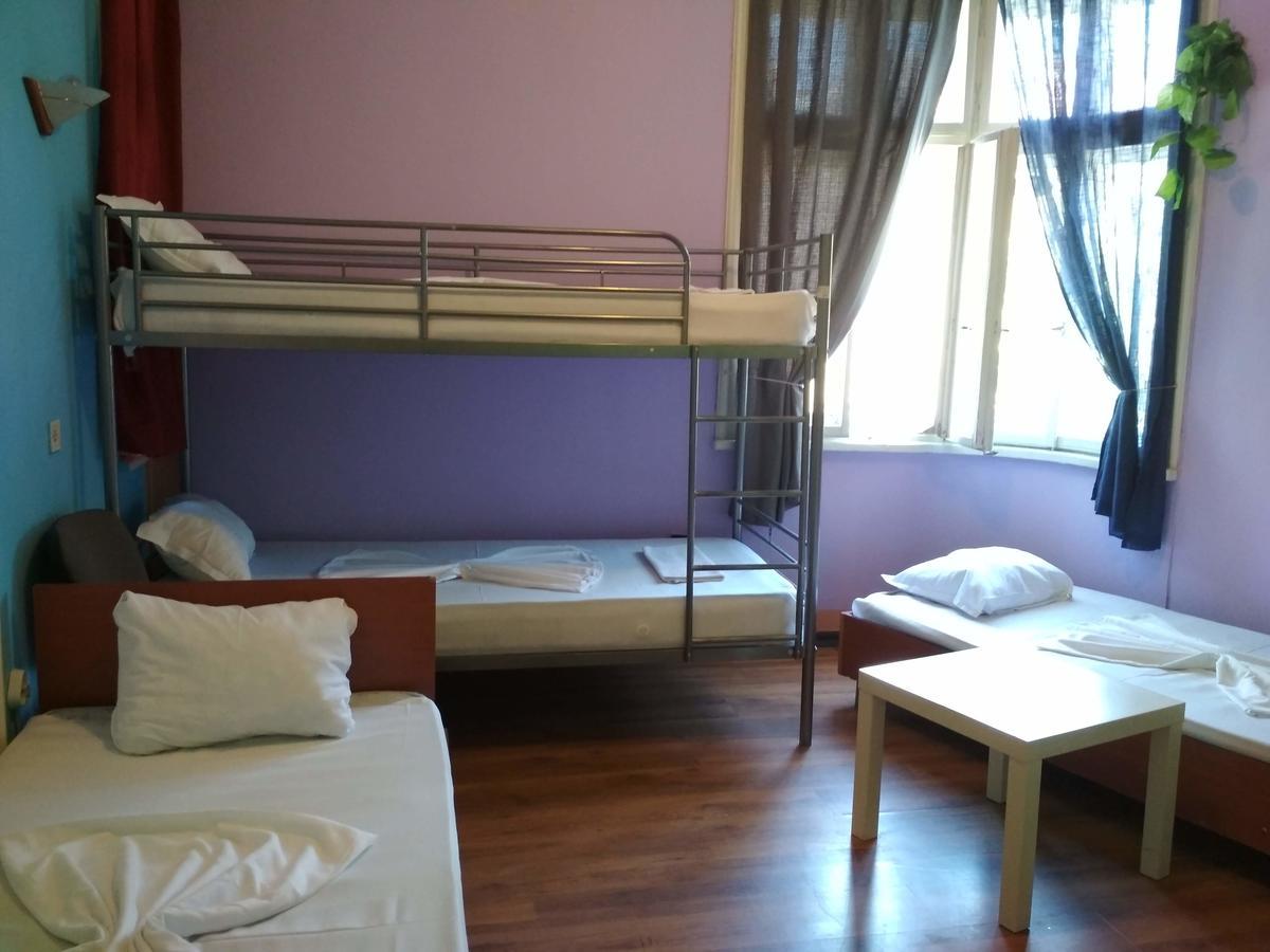 Hostel Compass Burgaz Dış mekan fotoğraf