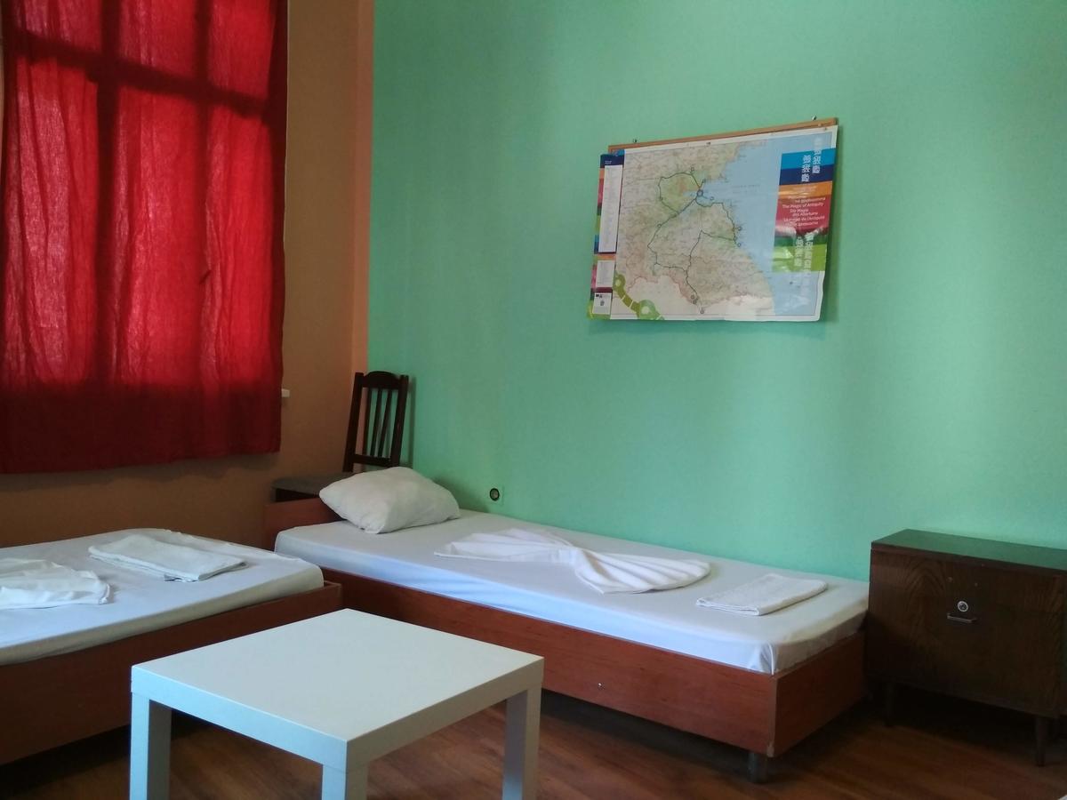 Hostel Compass Burgaz Dış mekan fotoğraf