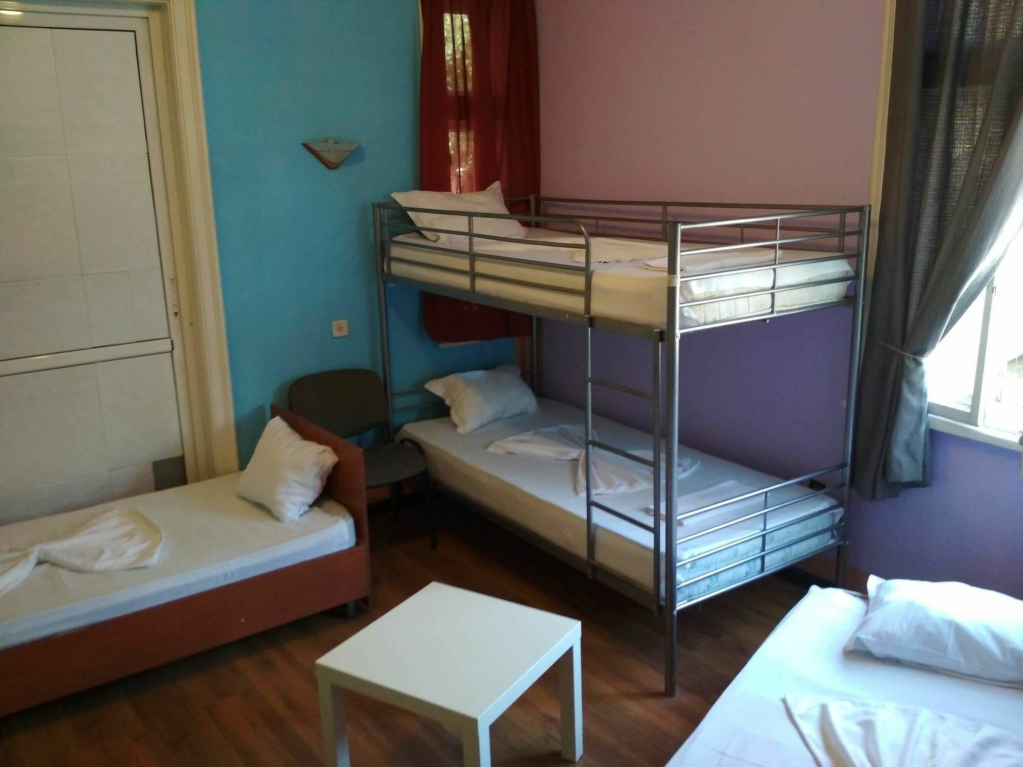 Hostel Compass Burgaz Dış mekan fotoğraf